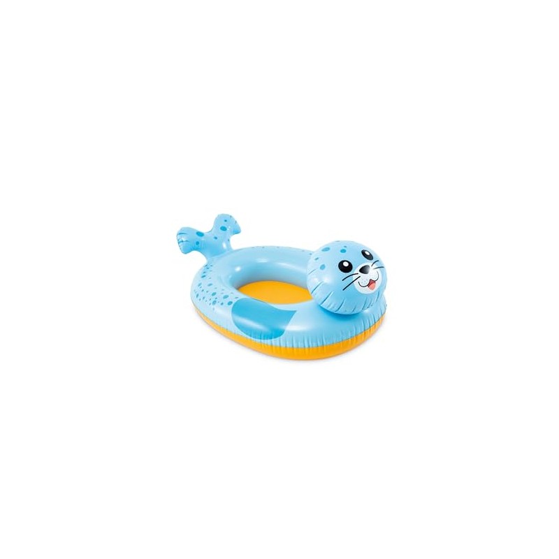 Intex Blau Rennauto Kinder Aufblasbar Ritt Am Pool Cruiser Strand