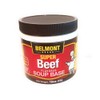 Belmont Super Beef Flavored Soup Base, 16 oz (Pack of