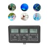7in1 Water Quality Tester Pen, PH ORP EC TDS CF
