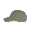 MAINLY SOCKS Baseball Cap Hat Embroidered Elephant 100% Organic Cotton