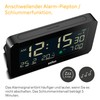 Braun BC10B-DCF Radio Digital Alarm Clock for Central European Time