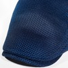 Gisdanchz Men's Mesh Flat Cap | Breathable, Lightweight, Adjustable |