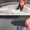 Nicear 2Pcs Flat 3-in-1 Measuring Spoons Spoons with 6 Different