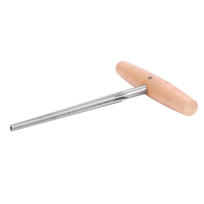 Guitar End Pinhole Reamer,Guitar Tail Nail Peg Hole Reamer Strap