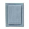Zucchi N173 Set of 1 Honeycomb Towel and 1 Guest