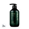 Flow47 Hair loss relief functional cooling conditioner hypoallergenic scalp care hair root strengthening oily hair nutrition, 3 pieces, 500ml / Flow47 탈모완화 기능성 쿨링 컨디셔너 저자극 두피케어 모근강화 지성 모발영양, 3개, 500ml
