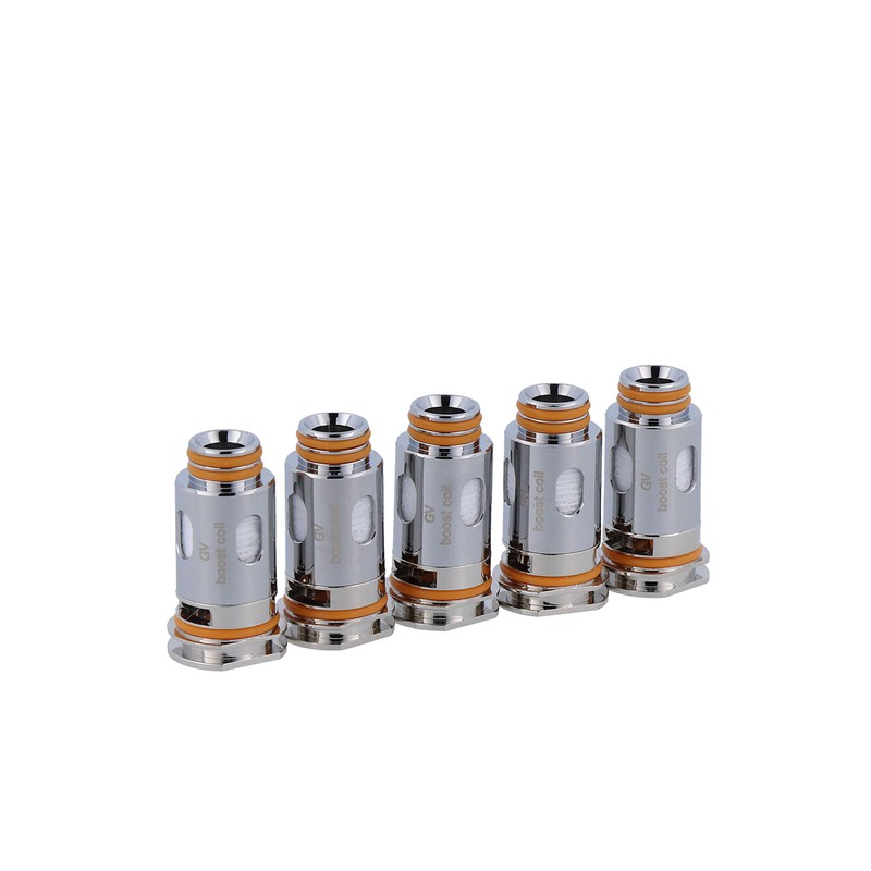 Replacement Coil for GeekVape Aegis Boost 5 Pack (0.4Ω)