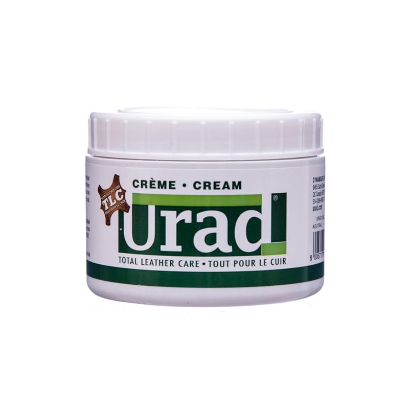 Urad Neutral Leather Cream 7oz