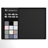URMONA 28'' x 22'' Waterproof Silicone Under Sink Mat Cabinet