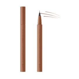 ettusais(エテュセ) Eye Edition (Skinny Brow Liner) 02 Ash Pink Ultra-Fine Eyebrow Waterproof 0.35mL