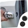 Outanaya 12pcs Rubber Grommet Plugs Durable Sealing Hole Caps for