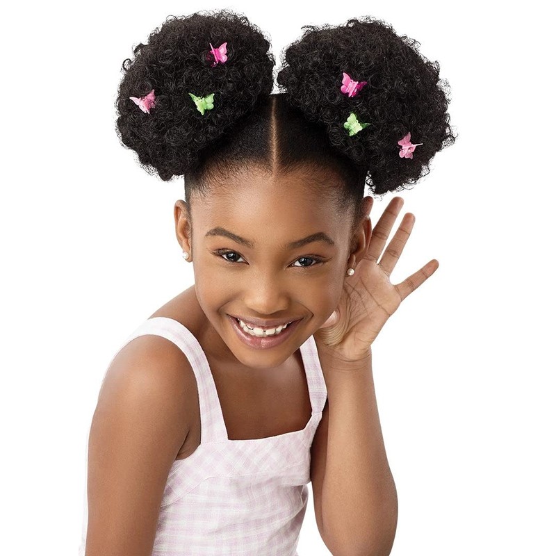 Outre Lil Looks Drawstring Ponytail - DUO PUFF (2T1/27)