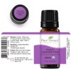 Plant Therapy Organic Lavender Fine 10 mL (1/3 oz) 100%