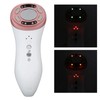 Mini HIFU Face Beauty Machine Hot Compress Promote Collagen Ultrasonic