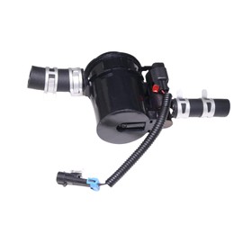 Vapor Canister Vent Solenoid Fit for 2007-2019 Chevy Silverado 1500 2500 3500/GMC Sierra 1500 2500 3500 Fuel Tank Vapor Emission Canister Vent Solenoid Kit Replace# 911-099 23103351