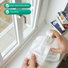 Chinshwehaw Travel Bottles Kit Leak Proof Silicone - Refillable Containers