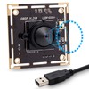 SVPRO 3.7mm Pinhole Lens USB Camera Module Board 1080P Full