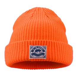 CLAPE Trawler Beanie Watch Hat Slouchy Hats Knitted Caps Soft Warm Ski Hat Unisex Stocking Hats Lined Winter Cap