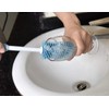 Silicone Bottle Cleaning Brush, 12" Long Handle Water Bottles Cleaner