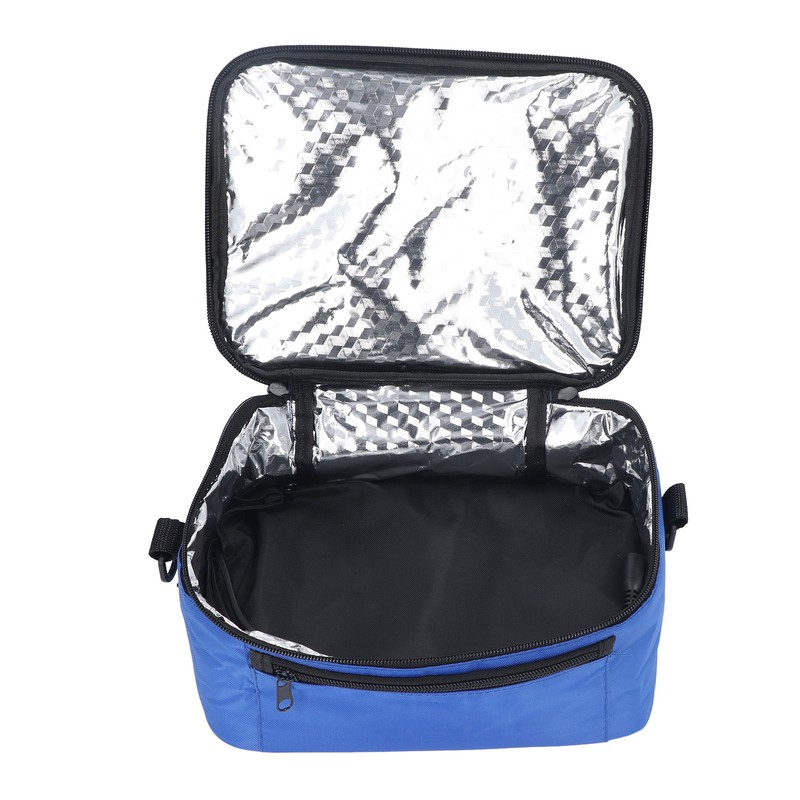 Portable Food Warmer Lunch Box Insulation Heating Electronic Food Pack