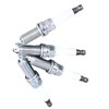 4PCS Iridium Spark Plug Stable Ignition Effect High Performance ZC20HPR11