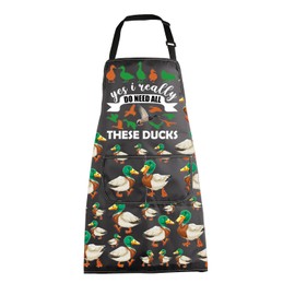 BNQL Duck Apron for Duck Lovers & Hunters - Mom & Lady Gifts