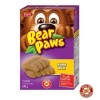 Dare Bear Paws Banana Bread Soft Snack Cookies 240g/8.5oz.,