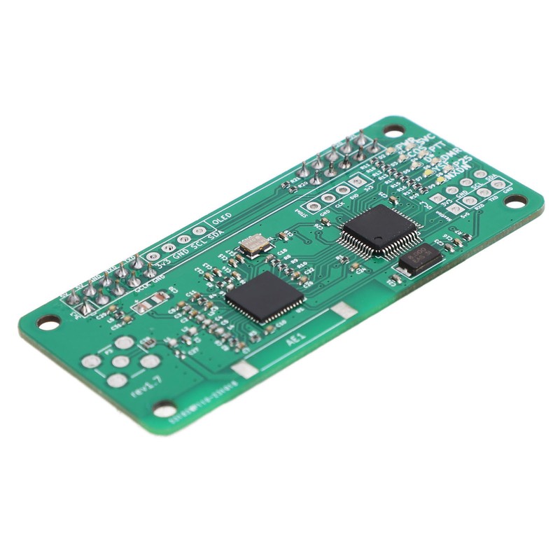MMDVM Hotspot Board PCB 32 Bit 10mW RF DMR YSF