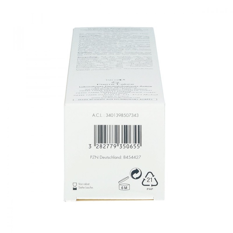 AVENE mattierender Reinigungsschaum 150 ml