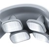 Electric Pulse Neck Massager with Heat Broadcast Relieve Soreness Reduce