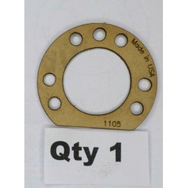 Aftermarket fits Stihl  009, 010, 011, 012 OIL PUMP GASKET FITS like STIHL PART 1120-649-1105 -USA - 1 Gasket