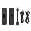 Generic Wireless HDMI Transmitter and Receiver, 4K Decoding 1080P Output,