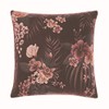 Linen House Taira Continental Pillowcase Sham, 100Percent_Cotton, Multi, 65 x