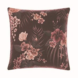 Linen House Taira Continental Pillowcase Sham, 100Percent_Cotton, Multi, 65 x 65cm