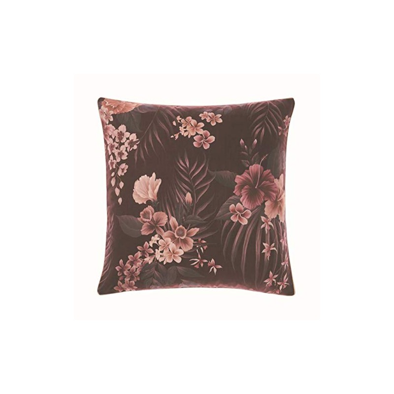 Linen House Taira Continental Pillowcase Sham, 100Percent_Cotton, Multi, 65 x