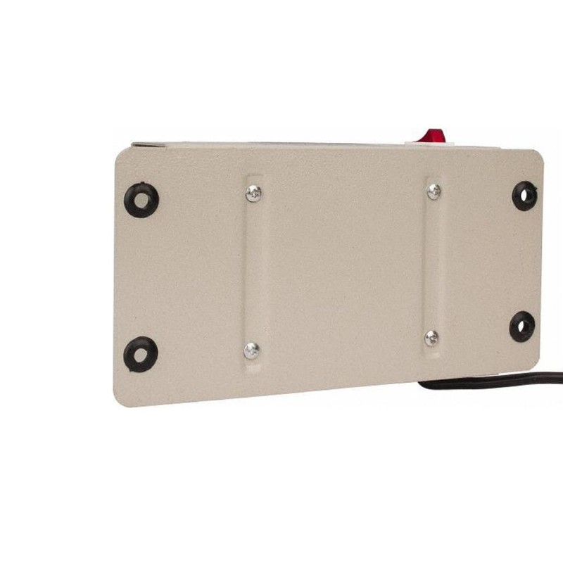 PRO SOURCE Economy Plate Demagnetizer: 11 lbs, 4-1/4" Wide x