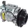 UAC New HVAC A/C Compressor CO 29238C