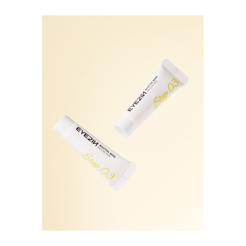 i2in eyelash perm self-care nutritional supplement biotin keratin booster 10g