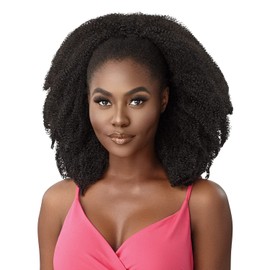 Outre Drawstring Ponytail Pretty Quick Pony TAJO (1B)