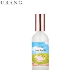 URANG 2024/25 Organic Rose Mist 100ml