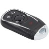 KEYECU 2x Smart Remote Key Fob 5 Button for Buick