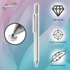 BoxWave Stylus Pen Compatible with Husqvarna Viking Platinum MN 100
