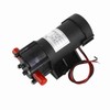 24V Ultra Quiet Self Priming Gear Water Pump ZC-530 Large