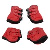Fetlock Horse Boots Lightweight Breathable Wearproof Horse Hind Leg Boots