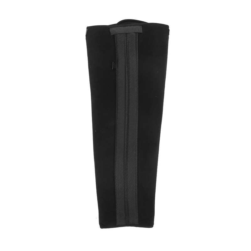 Knee Immobilizer One Piece Lightweight Steel Plate Supports Adjustable Comfortable