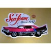SF DRAGSTER Sticker / Decal  RACING  ORIGINAL OLD STOCK