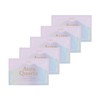Petitfee Aura Quartz Hydrogel Lip Mask 5ea - Moisturizing Lip