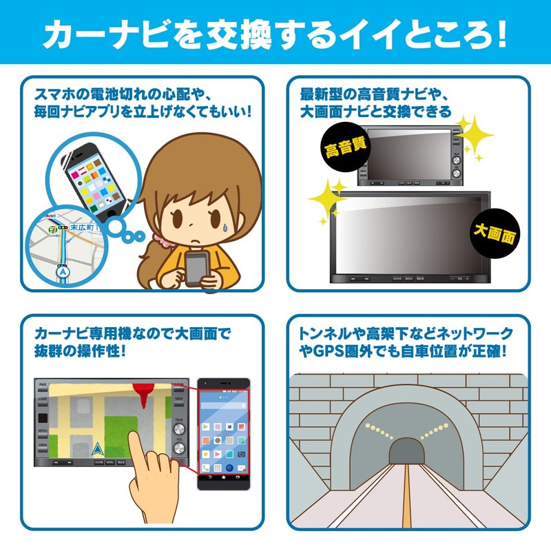 Beat-Sonic SLA-70A Deck Replacement Kit, Toyota General Purpose