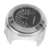FELTECHELECTR Handlebar Thermometer Durable Gauge with Design for Motorcycles Accurate