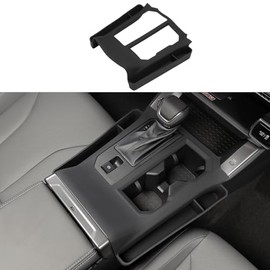 Organizador de consola central de silicona para Toyota RAV4 2026, sin arañazos ni rozaduras, fácil de limpiar, accesorios interiores para Híbrido y Híbrido enchufable (PHEV) de 6ª